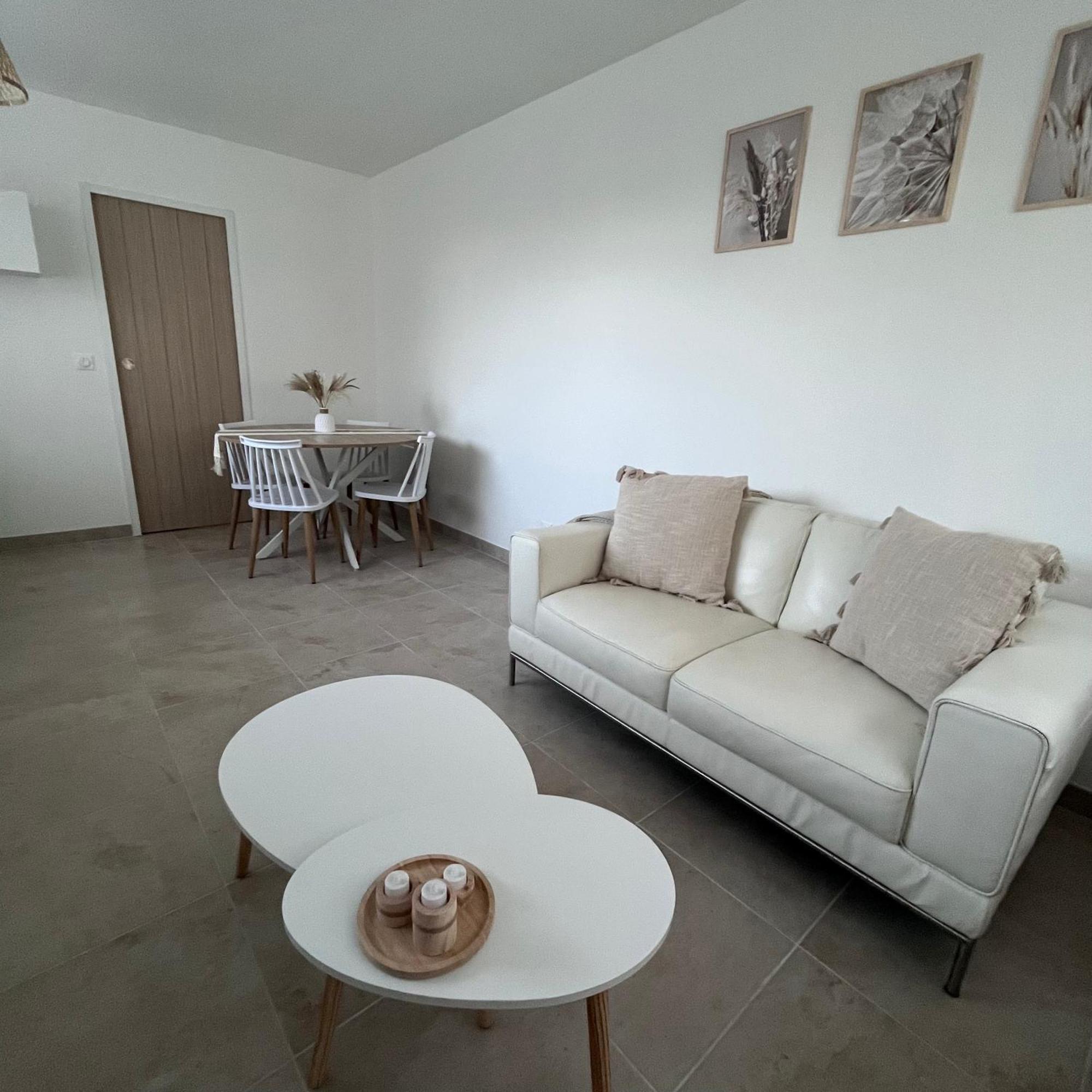 Cocon Avec Spa Mios Esterno foto